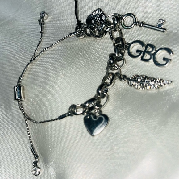 GByGuess Charm Bracelet - Picture 3 of 3